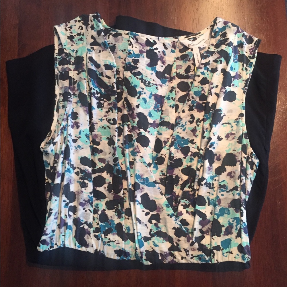 Women’s BCBG romper